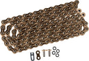 520 SRX2 Chain Gold For Honda SCL 500 ABS 2023 America - 120 Links