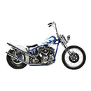 Bell Tip Universal Long Muffler - 22 Inch