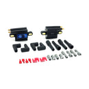 Dual Tower Dyna Miniature Coil Set - 12V / 0.5 Ohm