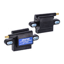 Single Tower Dyna Miniature Coil Set - 12V / 0.5 Ohm