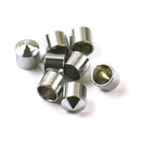 Cap Kit Tappet Block Bolts Chrome For L76-84 Shovelhead