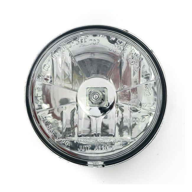 4-1/2 Inch Spotlamp Unit H3 High Beam Clear Lens