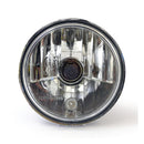 Headlamp Unit Hsi 12V 35W/35W Clear Lens 4-1/2 Inch