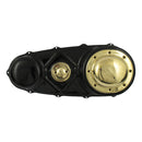Derby Cover Plain Solid Brass For 36-64 B.T. NU
