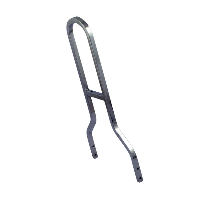 Sissybar Upright Chrome - 16 Inch x 28.1cm