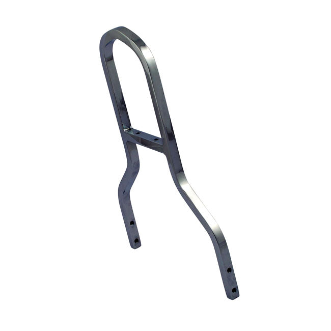 Sissybar Upright Chrome - 11 Inch x 28.1cm