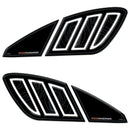 3D Motorcycle Stickers - Tank Sides For Harley Davidson Pan America 1250 2020>2026