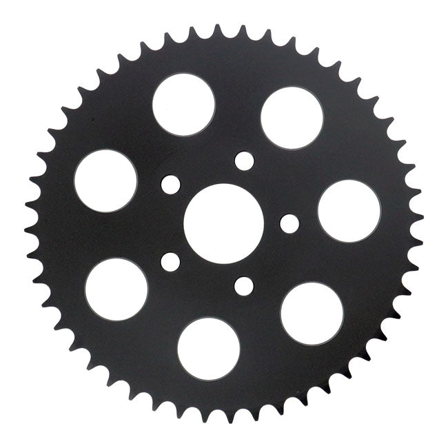 Rear Sprocket Black - 48T For 73-85 4-SP BT