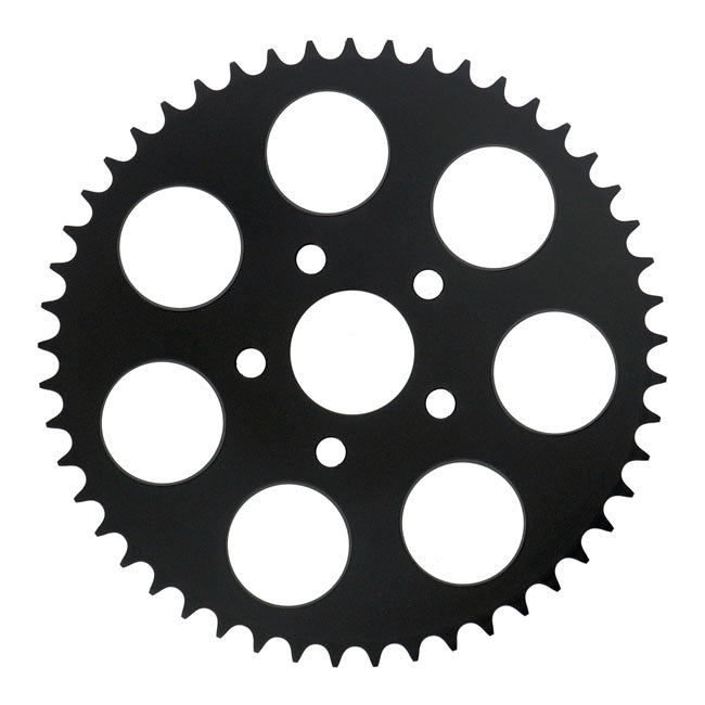 Rear Sprocket Black - 49T For 73-85 4-SP BT