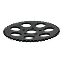 Rear Sprocket Black - 51T For 73-85 4-SP BT