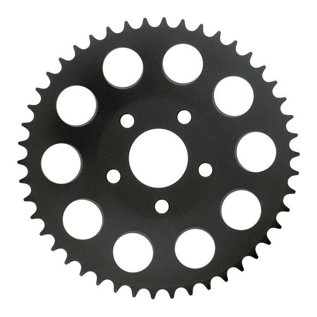 Rear Sprocket Black - 46T