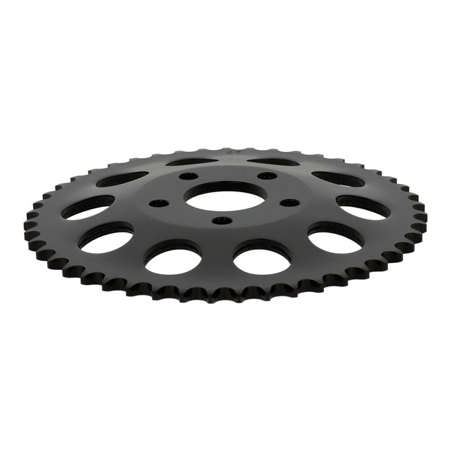 Rear Sprocket Black - 47T For 82-85 FXR