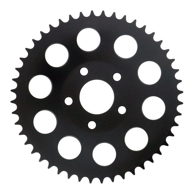 Rear Sprocket Black - 48T For 82-85 FXR