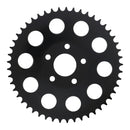 Rear Sprocket Black - 49T For 82-85 FXR