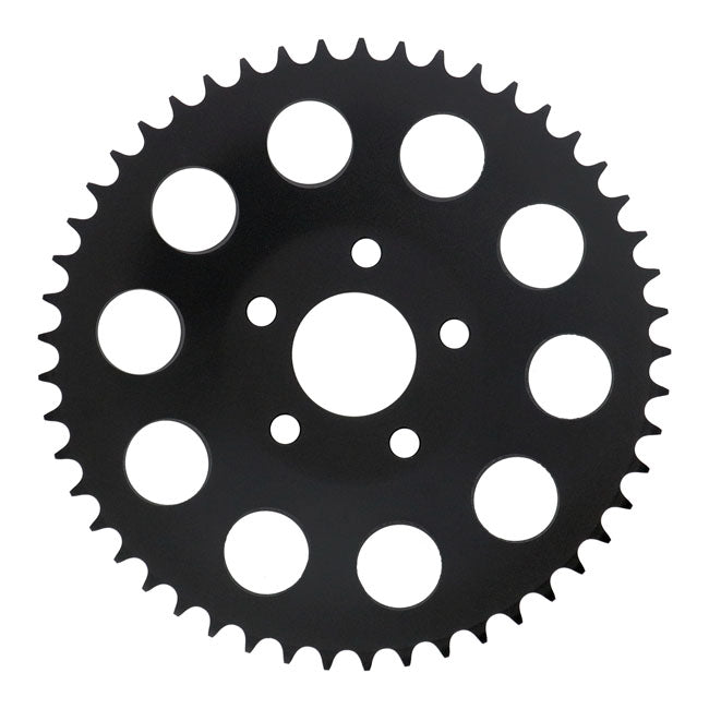 Rear Sprocket Black - 49T For 82-85 FXR