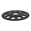 Rear Sprocket Black - 49T For 82-85 FXR