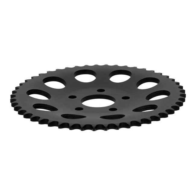 Rear Sprocket Black - 49T For 82-85 FXR