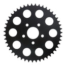 Rear Sprocket Black - 47T For 82-85 XL