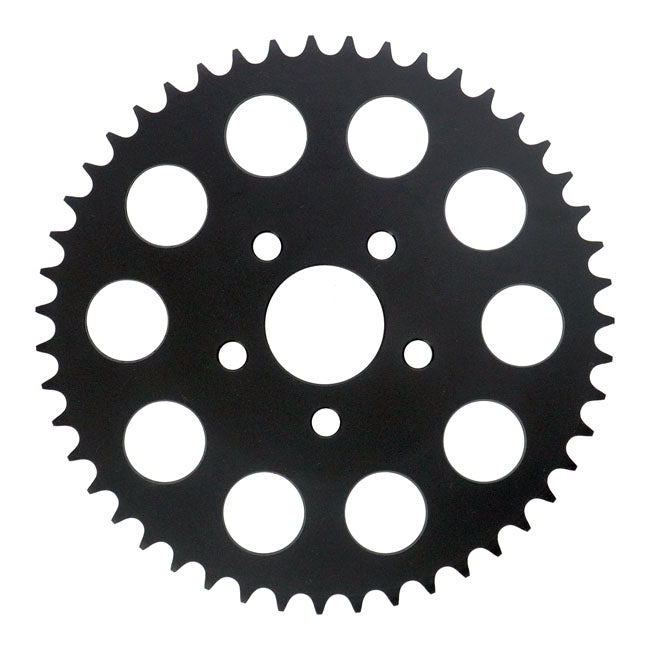 Rear Sprocket Black - 47T For 82-85 XL