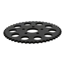 Rear Sprocket Black - 47T For 82-85 XL