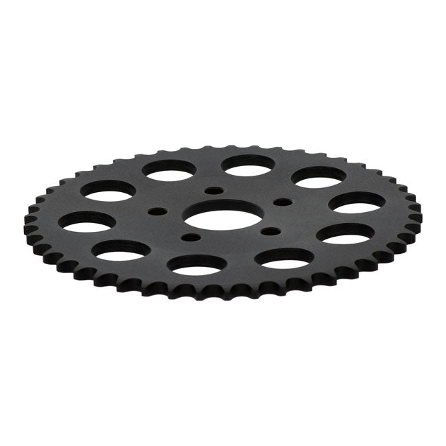 Rear Sprocket Black - 47T For 82-85 XL