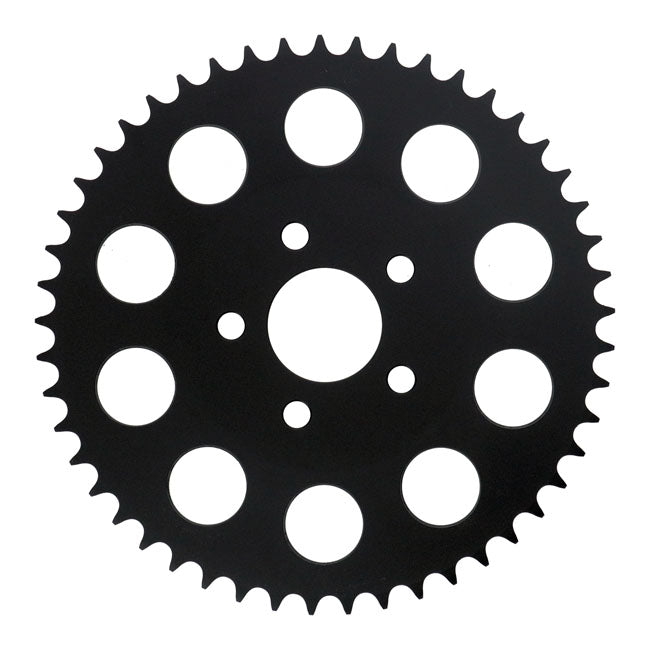 Rear Sprocket Black - 49T For 82-85 XL