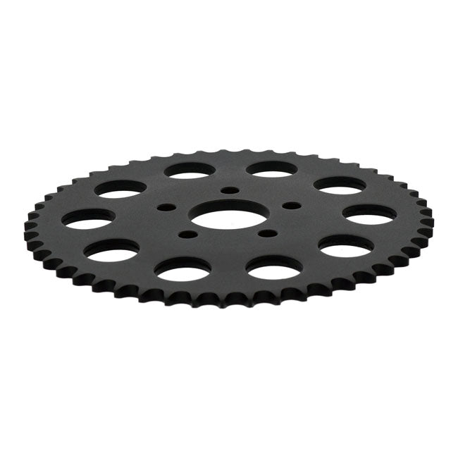 Rear Sprocket Black - 49T For 82-85 XL