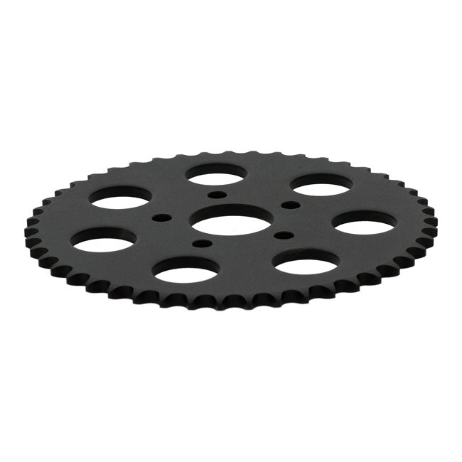 Rear Sprocket Black - 47T For 86-92 XL