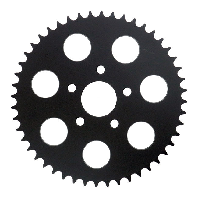 Rear Sprocket Black - 48T For 86-92 XL