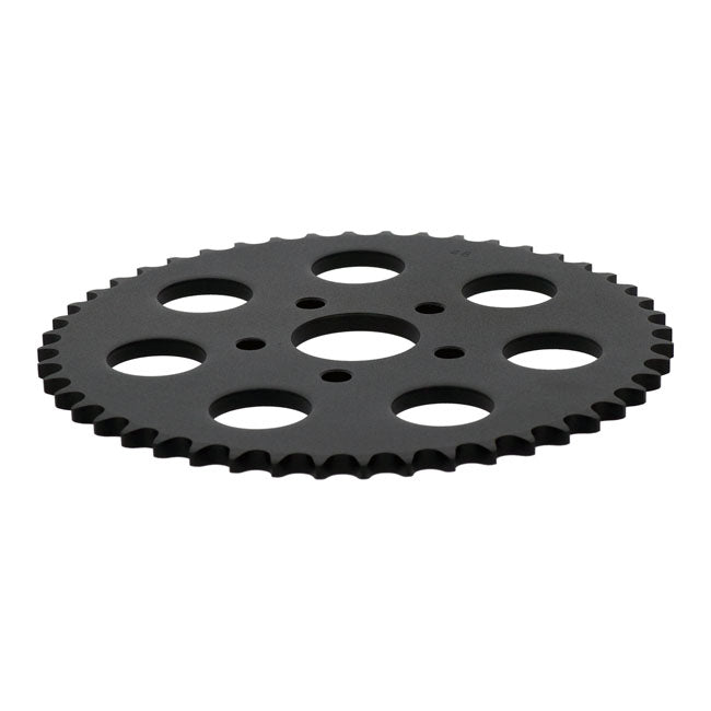 Rear Sprocket Black - 48T For 86-92 XL