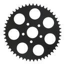 Rear Sprocket Black - 49T For 86-92 XL