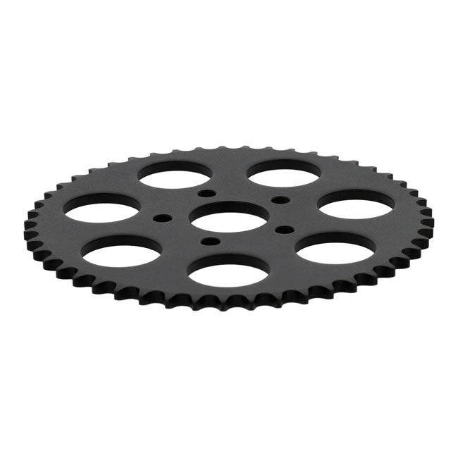 Rear Sprocket Black - 49T For 86-92 XL