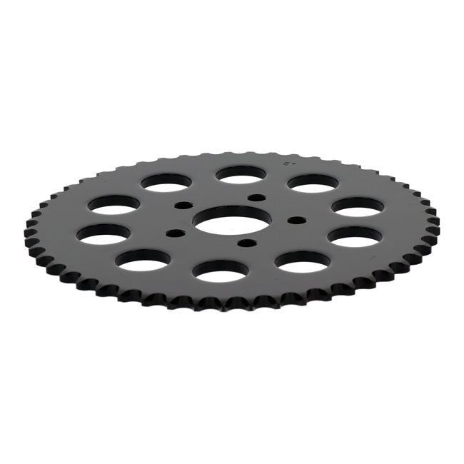 530 Chain Conversion Rear Sprockets Black - 51T