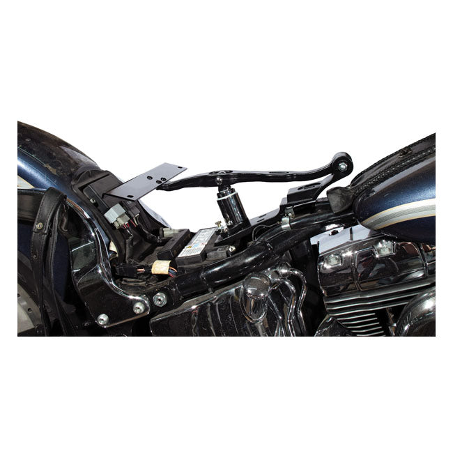 Softail T-Bar Solo Seat Mount Kit For 00-17 Softail