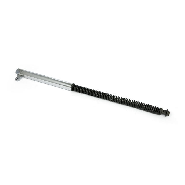 Motorcycle Storehouse Solo Seat Plunger Assembly Chrome