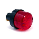 Retro Taillight Black