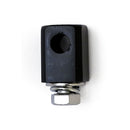 Bates Style Headlamp Mount Block Black