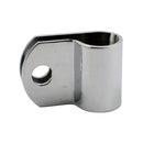 Spotlamp / Passing Lamp Mounting Clamp Chrome