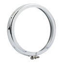 Late Style Spotlamp Trim Ring 4.5 Inch Chrome