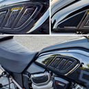 3D Motorcycle Stickers - Tank Sides For Harley Davidson Pan America 1250 2020>2026