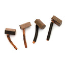 Brush Set 4 Hitachi Starter Motor For 89-90 B.T.