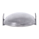 Smooth No Cut-Out BK Rear Fender Kit - 215 MM For 00-05 Softail In Custom Applications NU