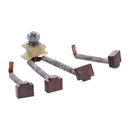 Brush Set 4 Prestolite Starter Motor For 67-80 XL