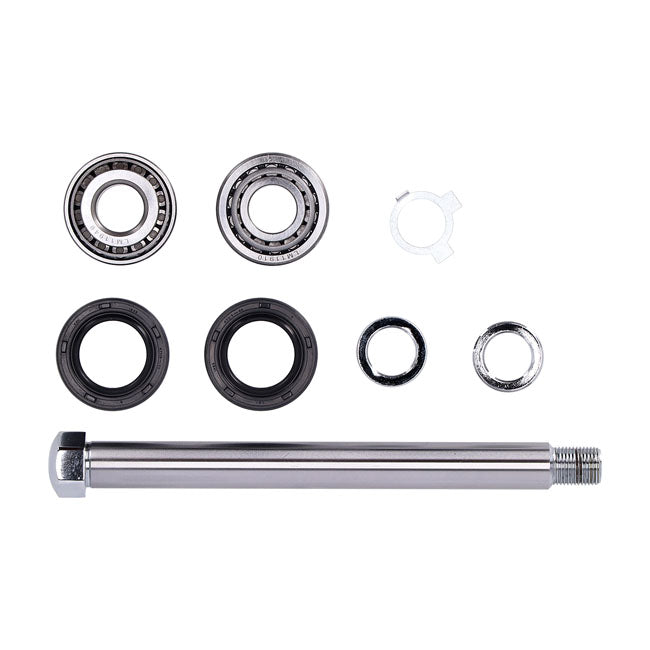 Swingarm Pivot Shaft Rebuild Kit For 58-72 FL