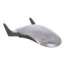 Smooth No Cut-Out BK Rear Fender Kit - 260 MM For 13-17 Softail FXSB Breakout In Custom Applications NU