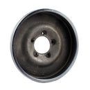 Brake Drum Front Chrome Plated