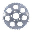 Rear Sprocket Chrome - 48T For 86-92 XL