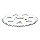 Rear Sprocket Chrome - 48T For 86-92 XL