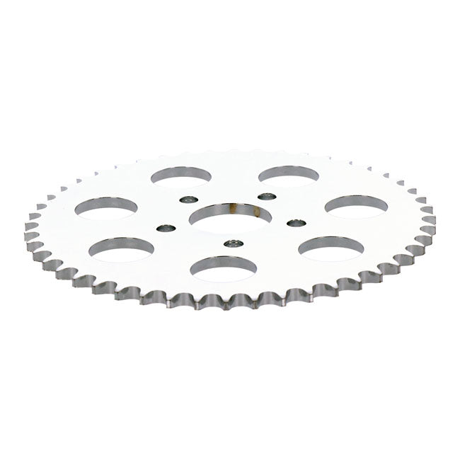 Rear Sprocket Chrome - 48T For 86-92 XL