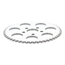 Rear Sprocket Chrome - 49T For 86-92 XL